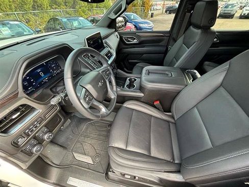 Used 2024 Chevrolet Suburban Z71 w/ Luxury Package image 30