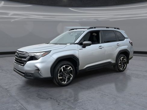 New 2026 Subaru Forester Touring AWD/4WD image 1