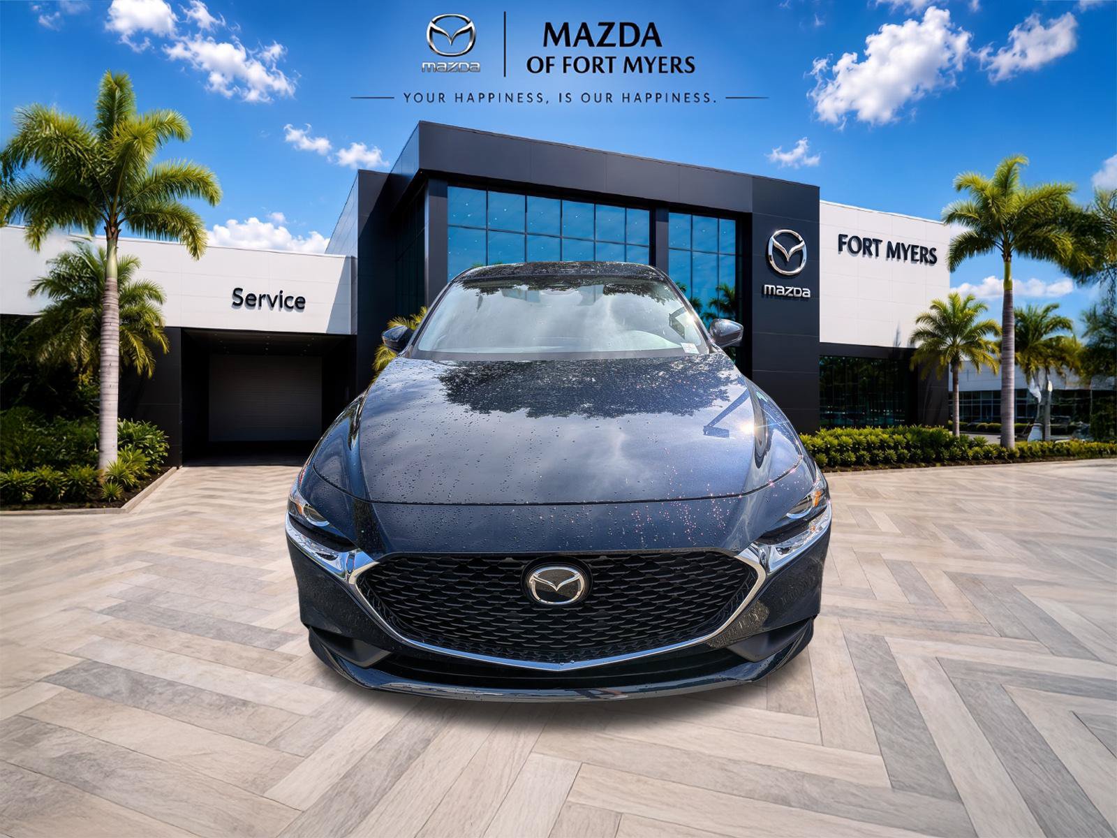 New 2026 MAZDA MAZDA3 s FWD image 11