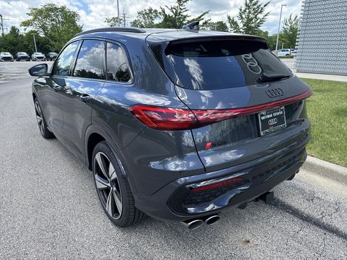 New 2026 Audi SQ5 Premium Plus AWD/4WD image 30