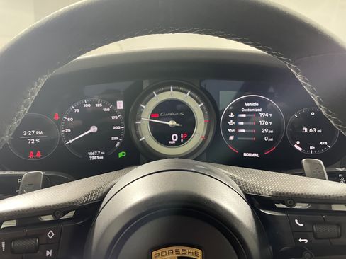 Certified 2024 Porsche 911 Turbo S image 18