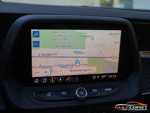 Used 2023 Chevrolet Camaro ZL1 RWD image 14