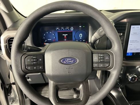 New 2025 Ford F150 XL w/ Equipment Group 104A Hybrid image 26