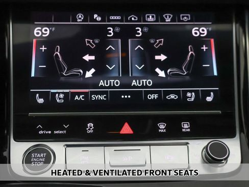 Used 2023 Audi A8 L 3.0T image 11