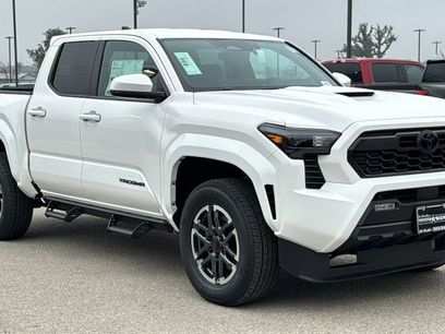 New 2026 Toyota Tacoma TRD Sport