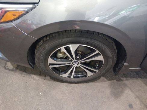 Used 2022 Nissan Sentra SV w/ All-Weather Package image 27