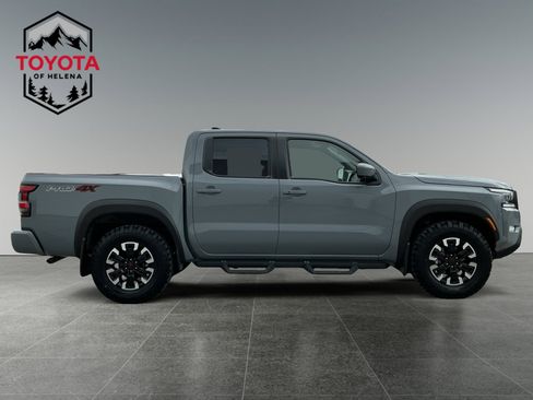 Used 2023 Nissan Frontier PRO-4X w/ Pro Convenience Package AWD/4WD image 6