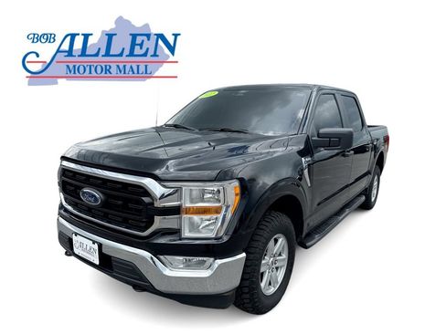 Used 2022 Ford F150 XLT w/ FX4 Off-Road Package AWD/4WD image 1