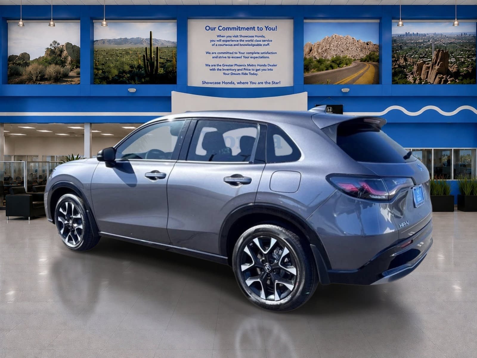 New 2027 Honda HR-V EX-L image 5