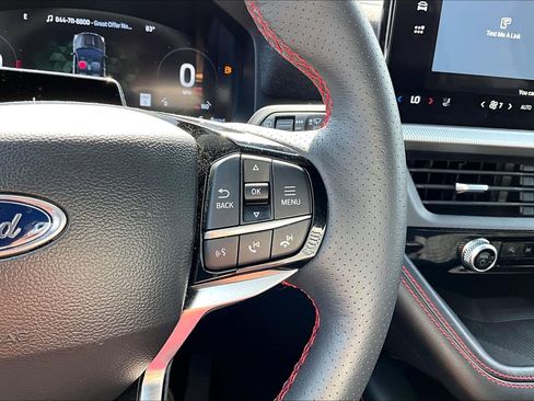 Used 2025 Ford Explorer ST-Line AWD/4WD image 24