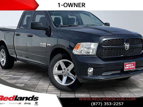 Used 2017 RAM 1500 Express image 1