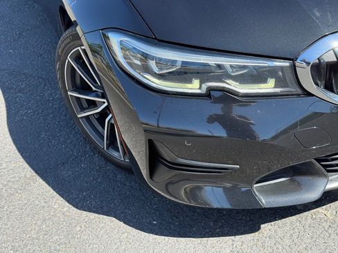 Used 2019 BMW 330i Sedan w/ Convenience Package RWD image 3