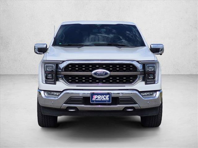 Used 2021 Ford F150 King Ranch w/ Equipment Group 601A High AWD/4WD image 2