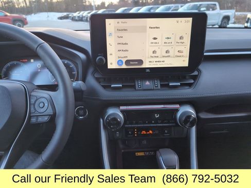 New 2025 Toyota RAV4 Limited w/ Advanced Technology Package image 17