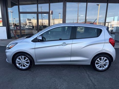 Used 2021 Chevrolet Spark LT image 2