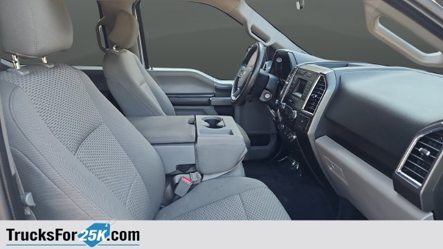 Used 2016 Ford F150 XLT w/ XTR Package AWD/4WD image 26