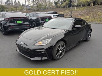 Certified 2023 Toyota GR86 w/ ALL Weather Mat Package (TMS) video 1