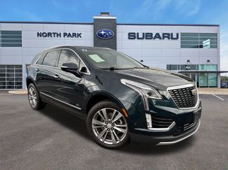 Used 2024 Cadillac XT5 Premium Luxury w/ Technology Package video 1