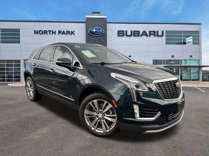 Used 2024 Cadillac XT5 Premium Luxury w/ Technology Package