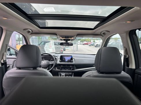 Certified 2026 Nissan Rogue SV w/ SV Premium Package FWD image 24