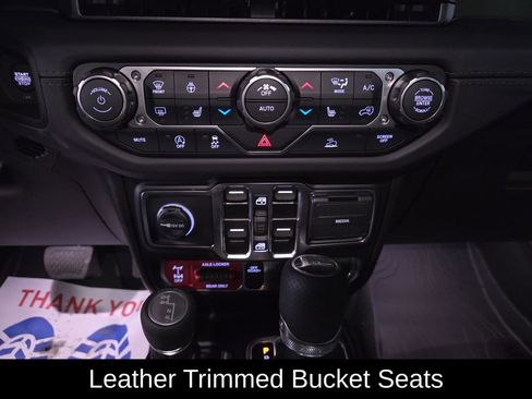 New 2026 Jeep Gladiator Mojave image 17