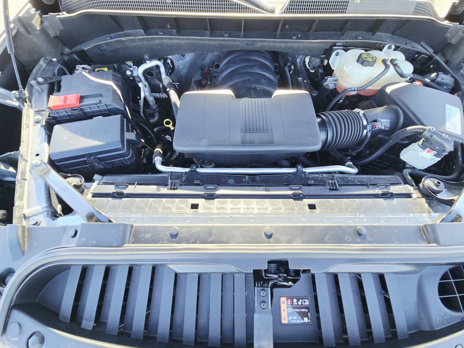Used 2021 Chevrolet Silverado 1500 RST AWD/4WD image 21
