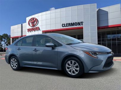 Certified 2021 Toyota Corolla LE