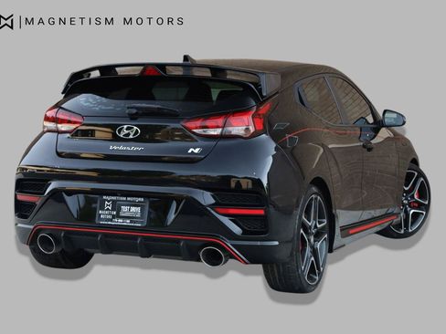 Used 2021 Hyundai Veloster N FWD image 7