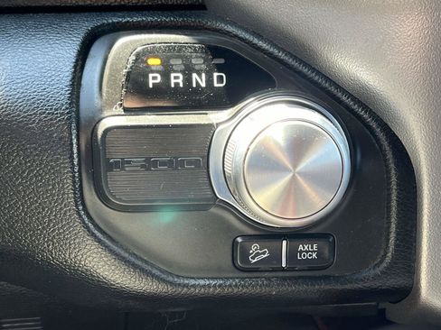 Used 2019 RAM 1500 Rebel w/ Rebel Level 1 Equipment Group image 26