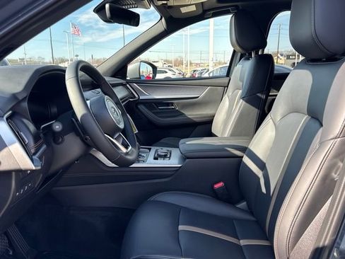 New 2026 MAZDA CX-90 3.3 Turbo w/ Premium Plus Pkg image 12