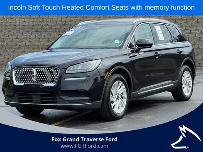 Used 2021 Lincoln Corsair AWD