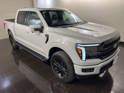 New 2026 Ford F150 Lariat