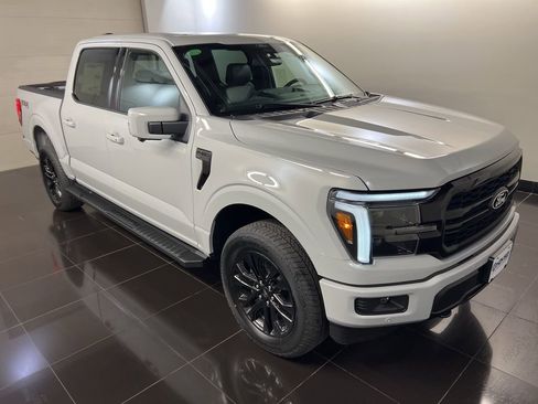 New 2026 Ford F150 Lariat AWD/4WD image 1