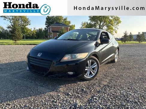 Used 2012 Honda CR-Z EX image 1