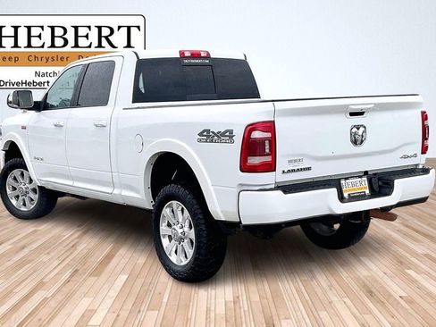 Used 2022 RAM 2500 Laramie image 11
