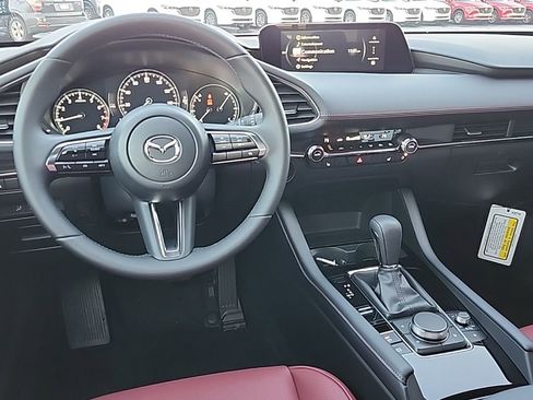 New 2026 MAZDA MAZDA3 Carbon image 7