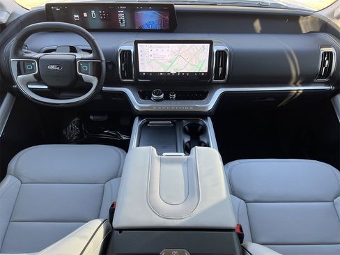 New 2025 Ford Expedition Max Platinum w/ Platinum Ultimate Package image 2