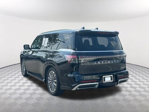 Used 2025 INFINITI QX80 Sensory AWD/4WD image 7