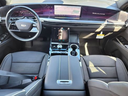 New 2026 Cadillac Escalade ESV Sport w/ Touring Package AWD/4WD image 10