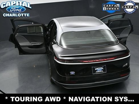 Used 2025 Lucid Air Touring AWD/4WD image 33