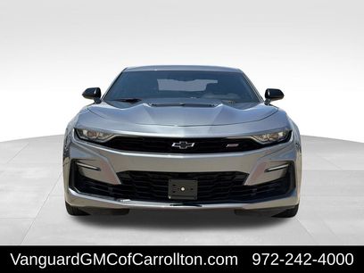 Used 2022 Chevrolet Camaro SS