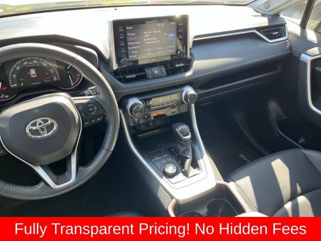 Used 2020 Toyota RAV4 Limited AWD/4WD image 13