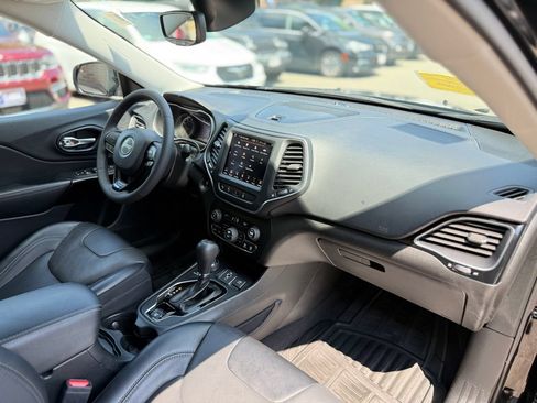Used 2023 Jeep Cherokee Altitude Lux w/ Lux Elite Package AWD/4WD image 13