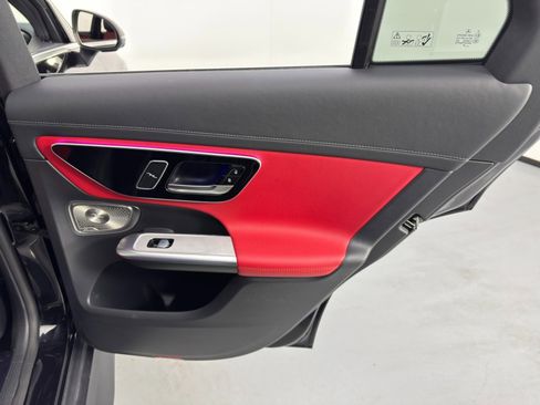 Used 2023 Mercedes-Benz GLC 300 w/ AMG Line image 52