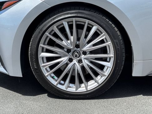 Certified 2024 Lexus IS 300 w/ Premium Package RWD image 36