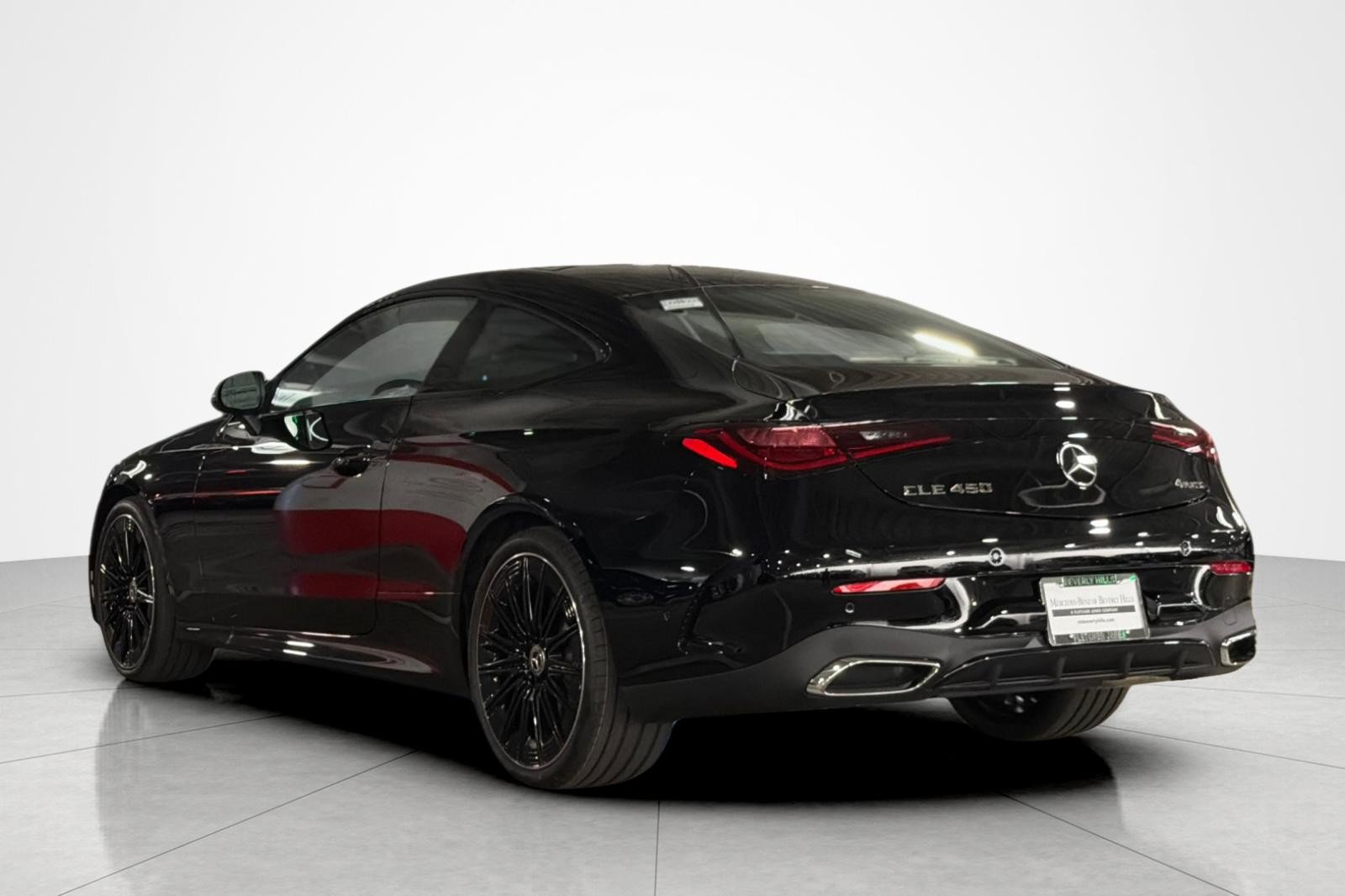 New 2027 Mercedes-Benz CLE 450 4MATIC Coupe image 3