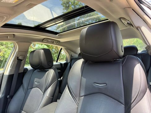 Used 2016 Cadillac CTS Luxury AWD/4WD image 10