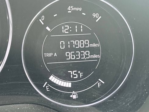 Certified 2018 Honda HR-V EX image 17