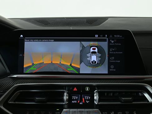 Certified 2023 BMW X6 M50i w/ Dynamic Handling Package image 23