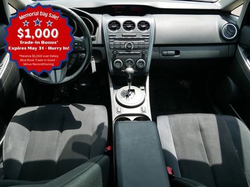 Used 2010 MAZDA CX-7 i Sport w/ Convenience Pkg FWD image 13